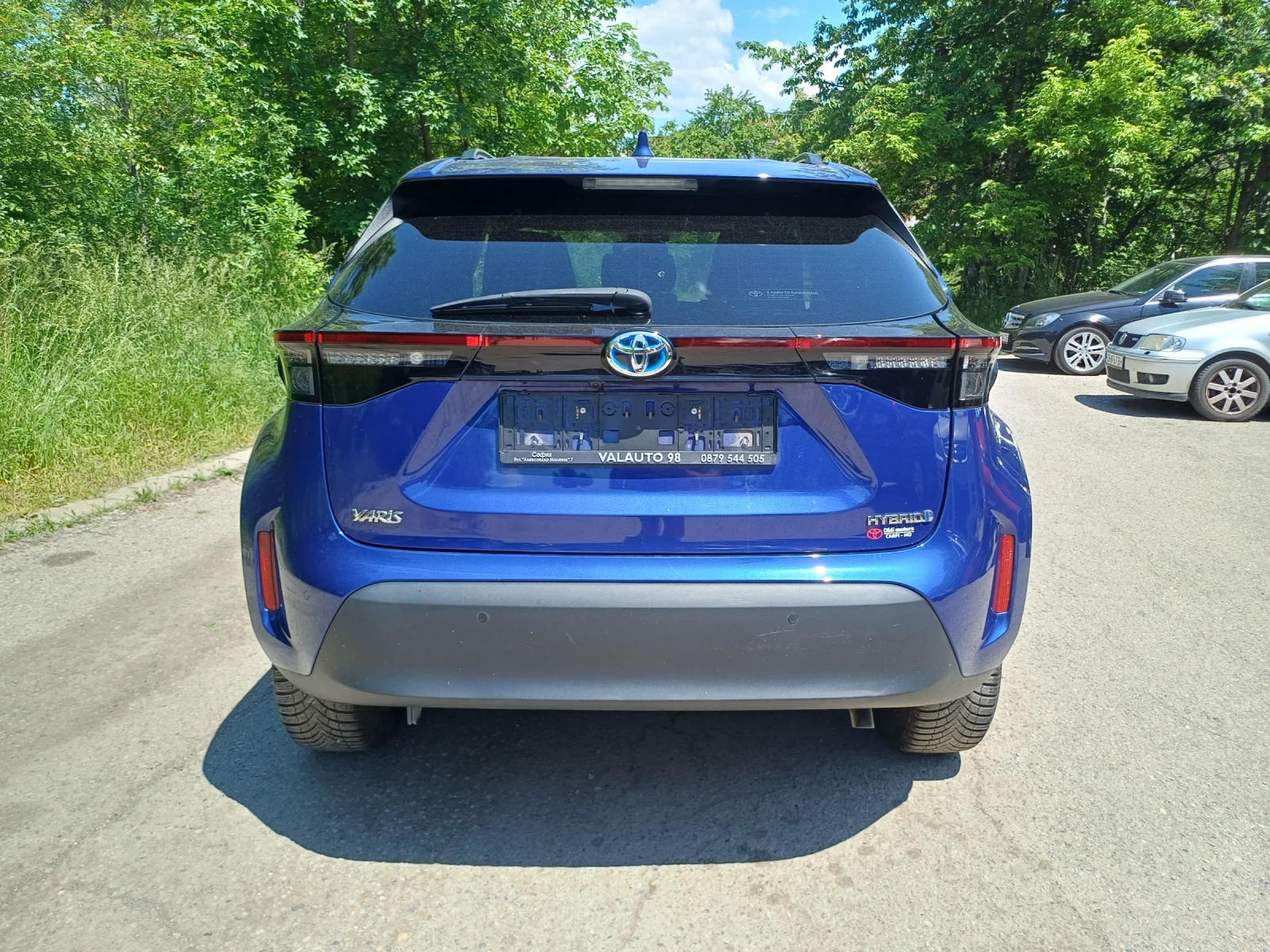 Toyota Yaris Cross 1.5 i Hybrid , снимка 8 - Автомобили и джипове - 54679676