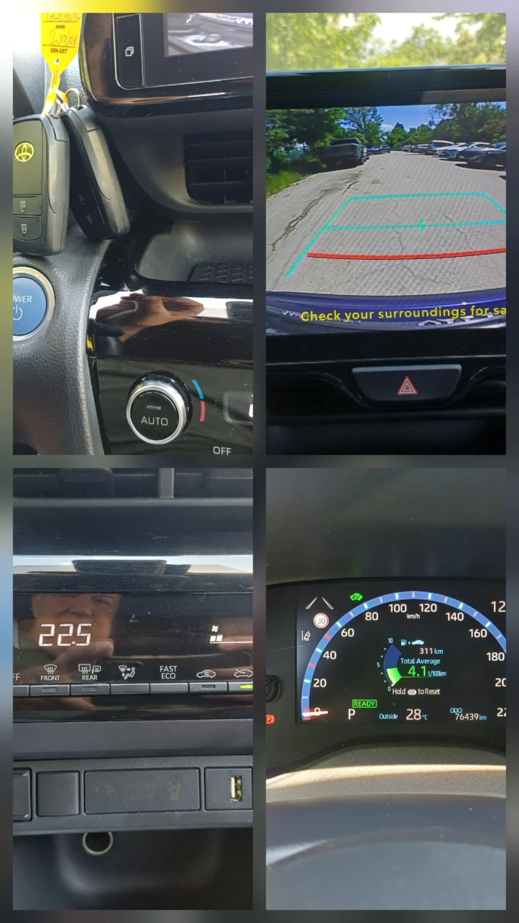 Toyota Yaris Cross 1.5 i Hybrid , снимка 16 - Автомобили и джипове - 54679676