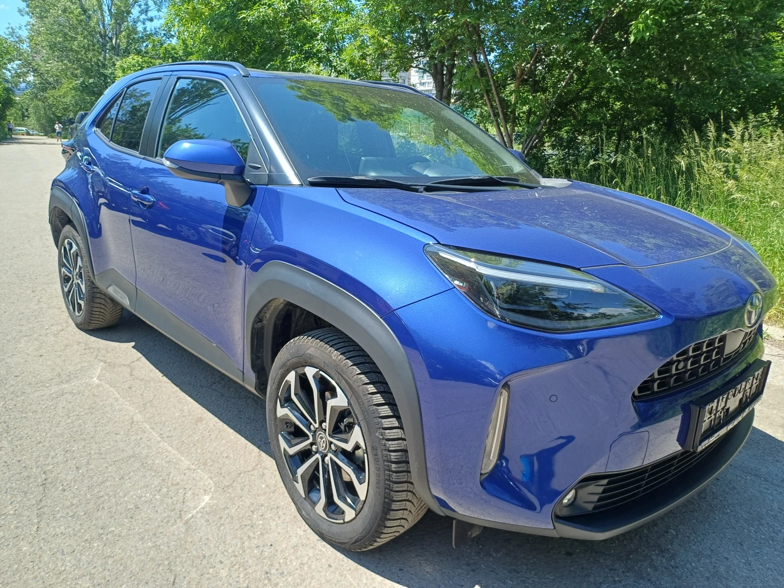 Toyota Yaris Cross 1.5 i Hybrid , снимка 5 - Автомобили и джипове - 54679676