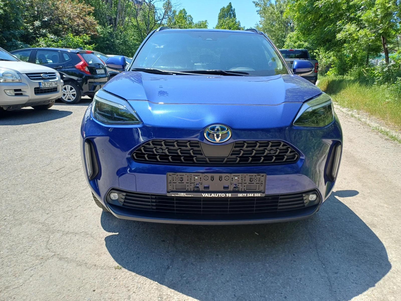 Toyota Yaris Cross 1.5 i Hybrid , снимка 2 - Автомобили и джипове - 54679676