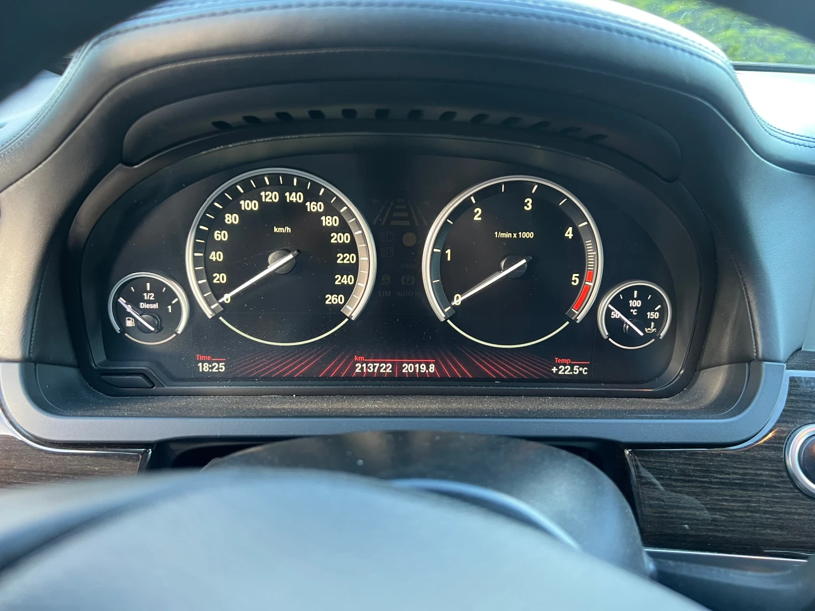 BMW 730, снимка 10 - Автомобили и джипове - 54714510
