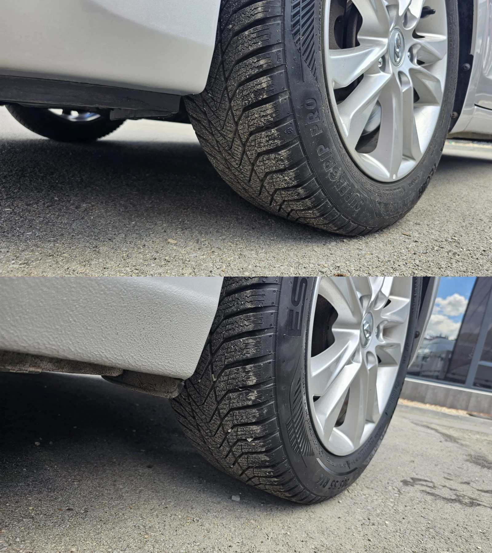 Hyundai I30 1.6GDi 6SP CH-СЕРВИЗНА ИСТ.ТОП СЪСТ.-ЛИЗИНГ, снимка 17 - Автомобили и джипове - 54739342
