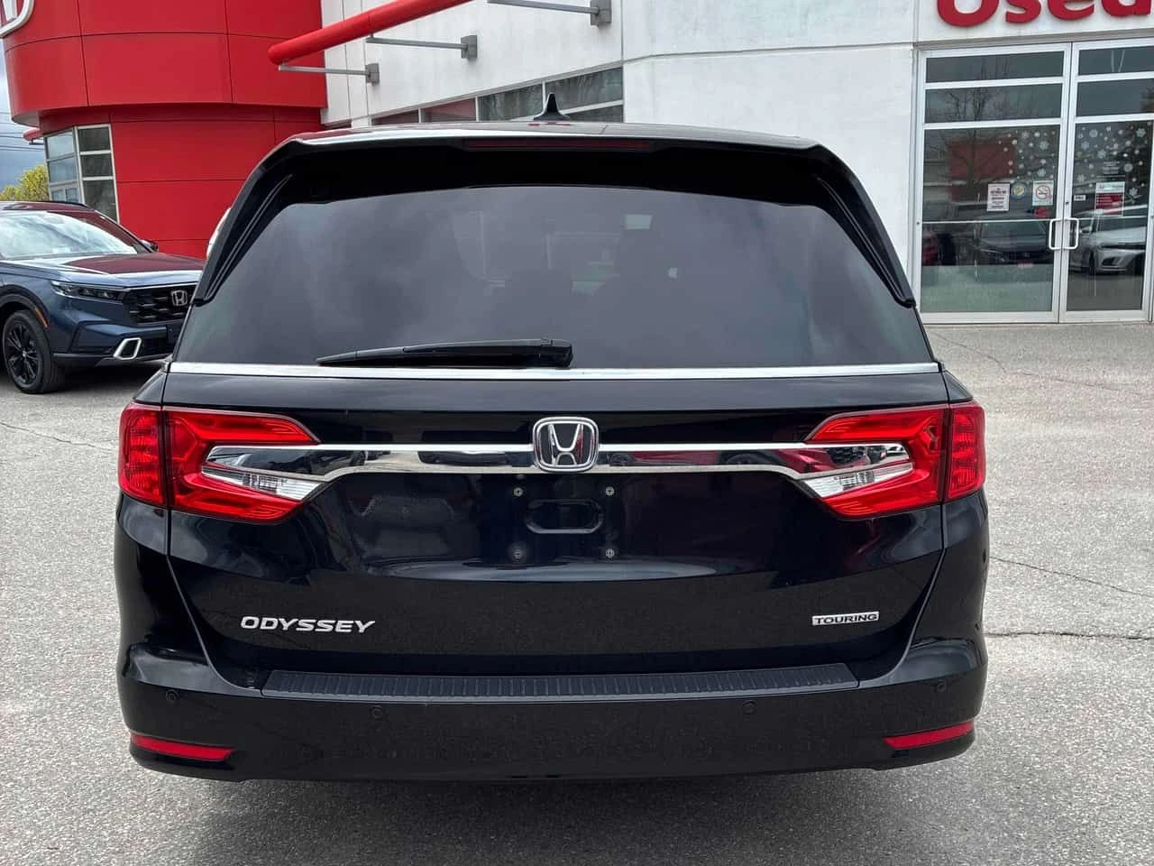 Honda Odyssey * Touring * ПРЕДСТАВИТЕЛСТВО * ОБДУХВАНЕ * КАМЕРА, снимка 4 - Автомобили и джипове - 54748022