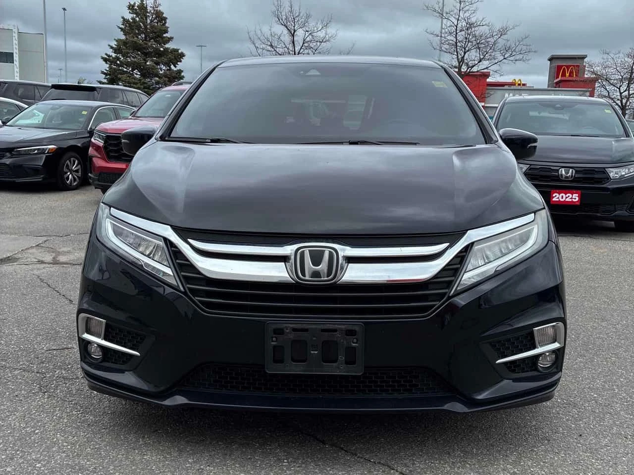 Honda Odyssey * Touring * ПРЕДСТАВИТЕЛСТВО * ОБДУХВАНЕ * КАМЕРА, снимка 6 - Автомобили и джипове - 54748022
