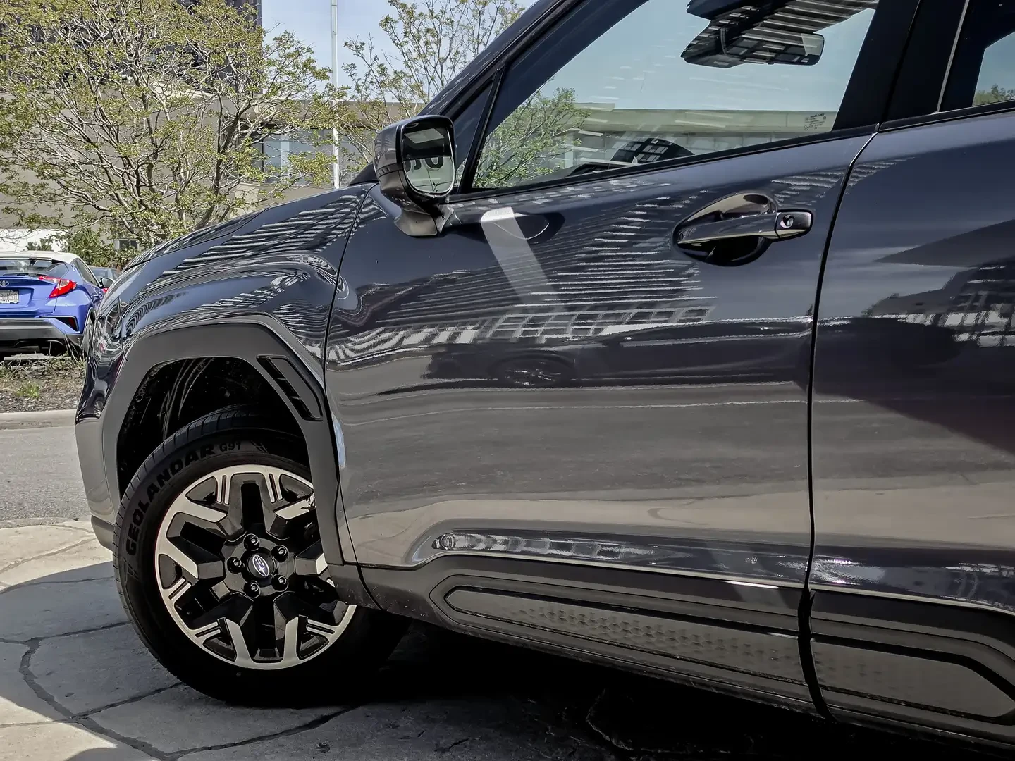 Subaru Forester TOURING, снимка 4 - Автомобили и джипове - 54838658