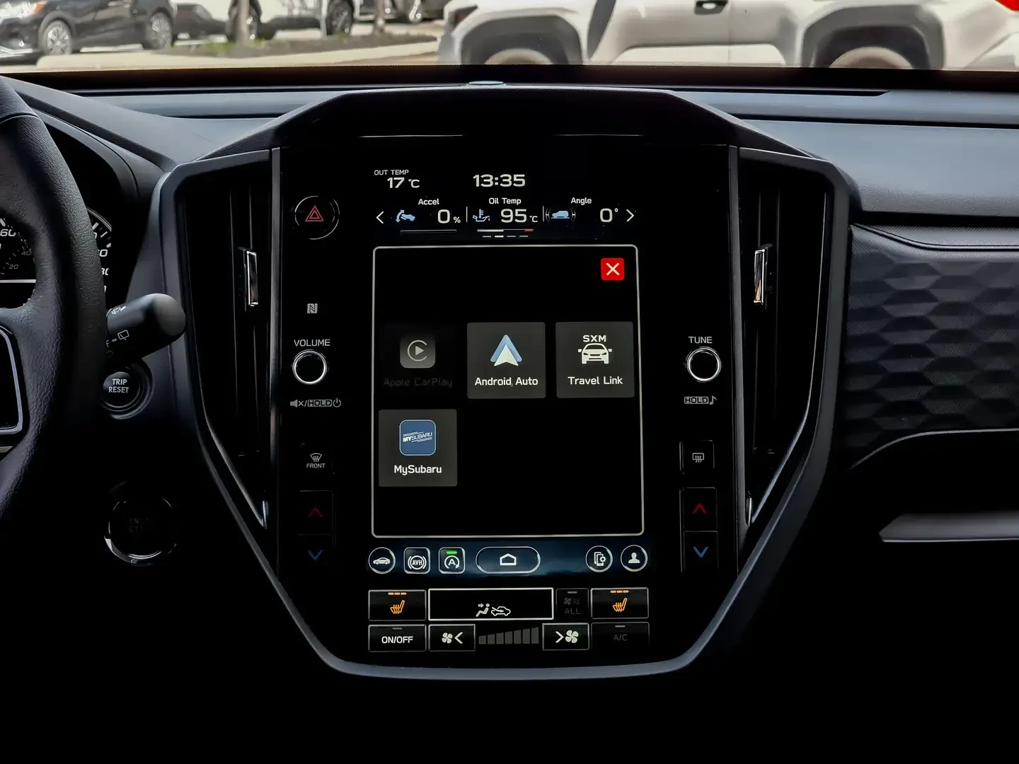 Subaru Forester TOURING, снимка 14 - Автомобили и джипове - 54838658