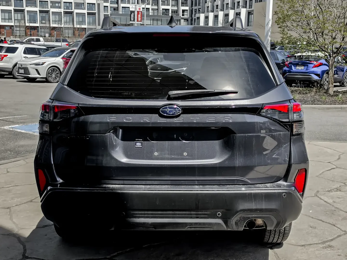 Subaru Forester TOURING, снимка 2 - Автомобили и джипове - 54838658