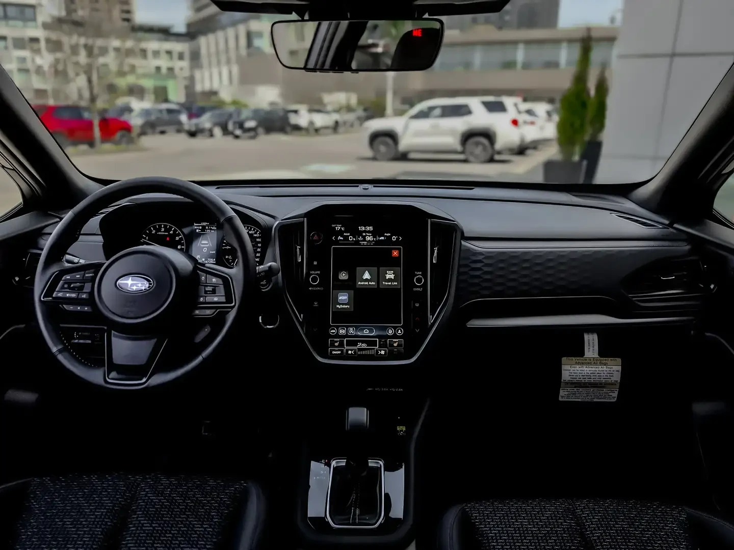 Subaru Forester TOURING, снимка 17 - Автомобили и джипове - 54838658