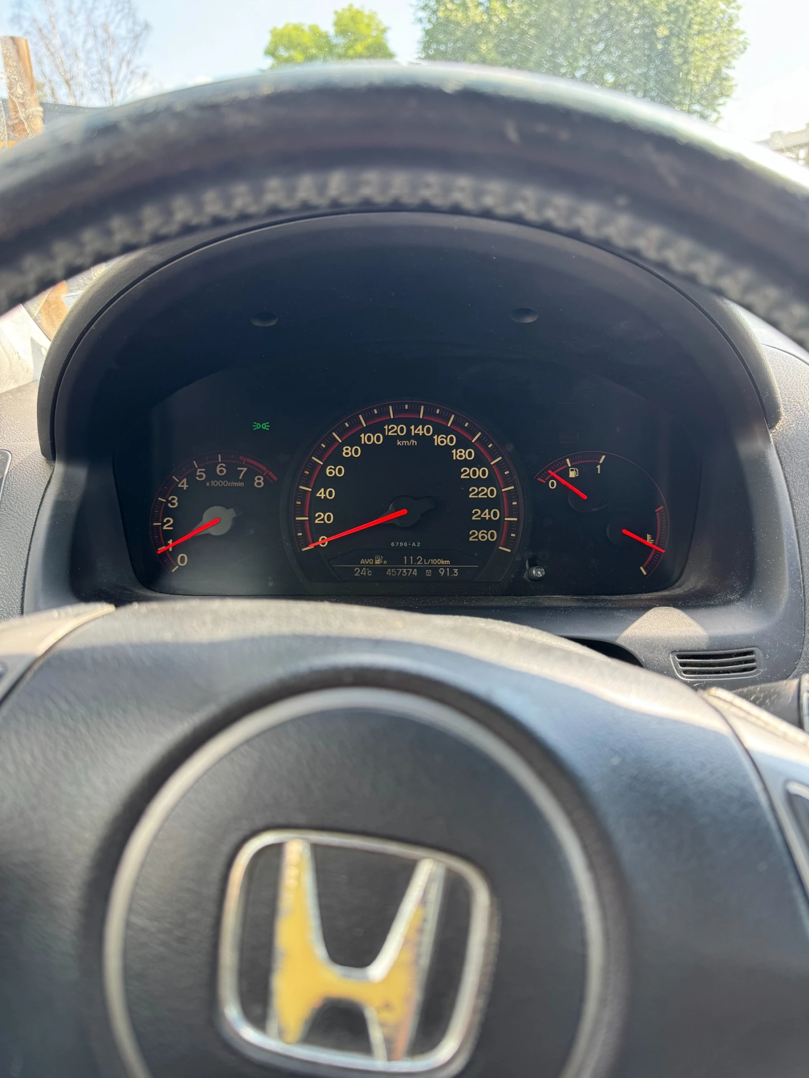 Honda Accord, снимка 3 - Автомобили и джипове - 55008442