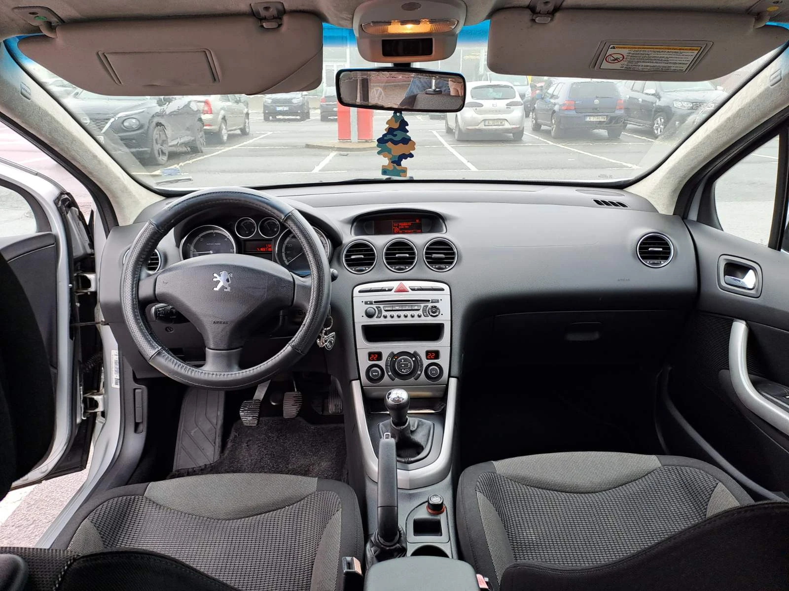 Peugeot 308, снимка 13 - Автомобили и джипове - 55071633