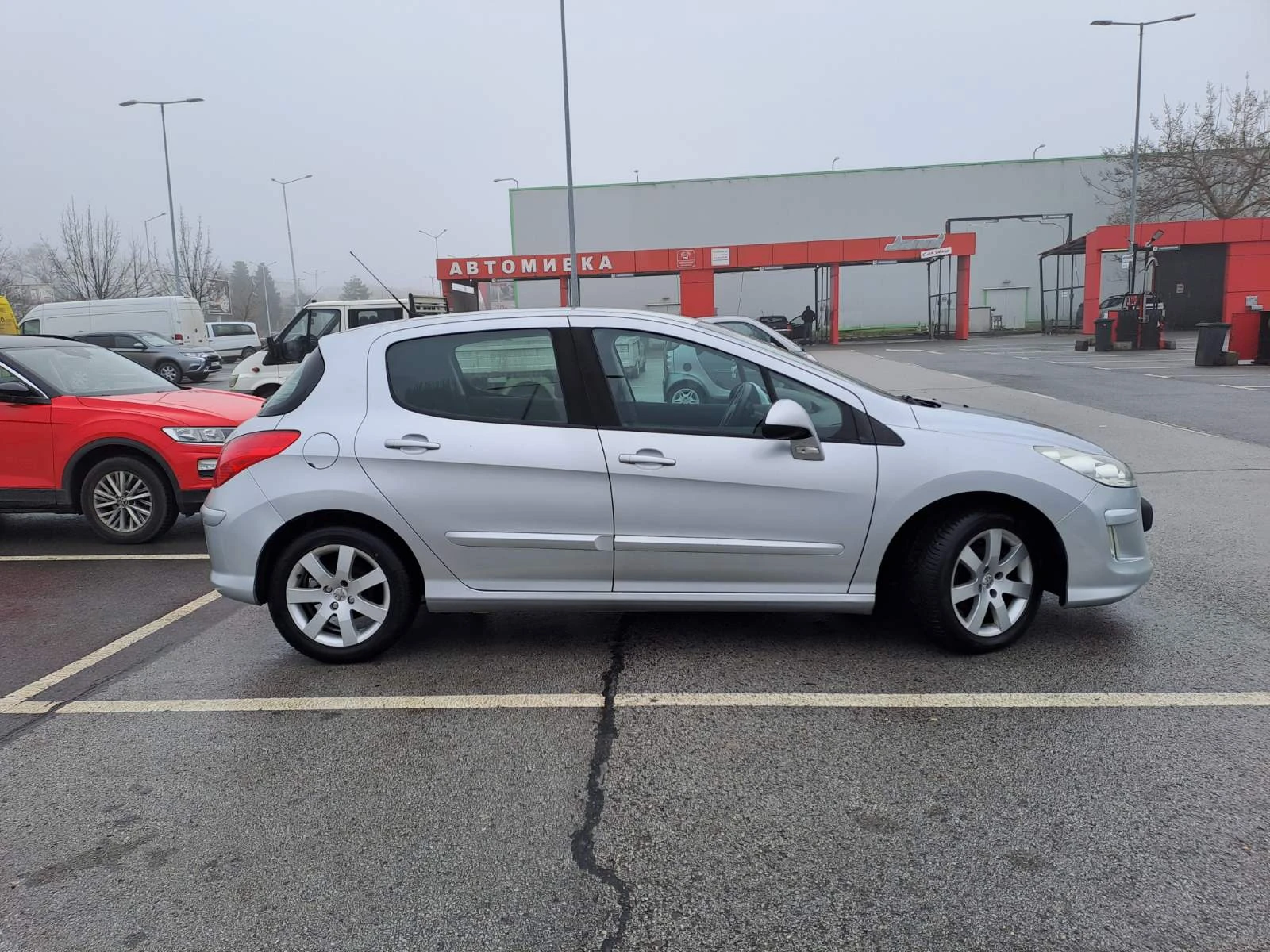 Peugeot 308, снимка 7 - Автомобили и джипове - 55071633