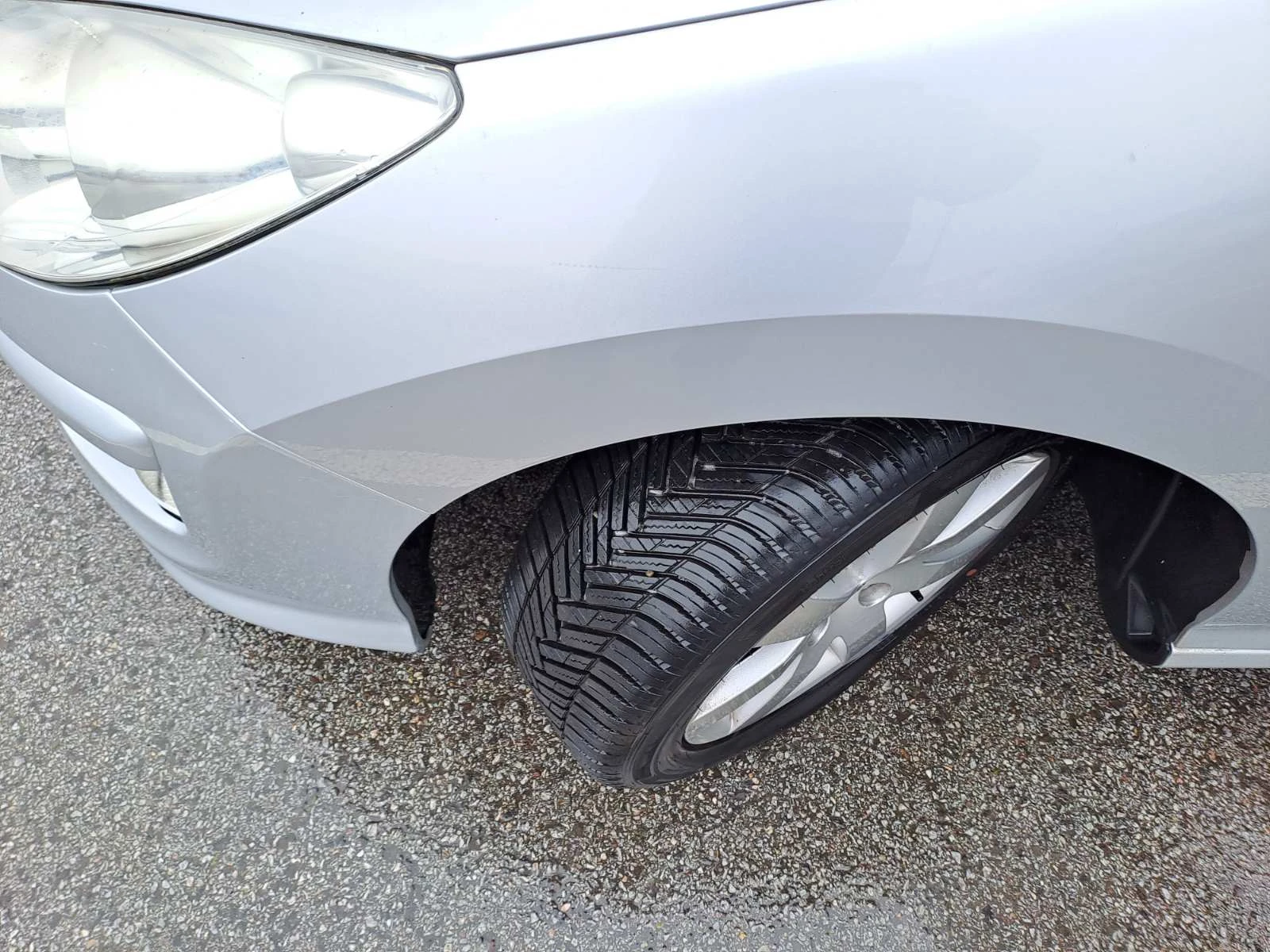 Peugeot 308, снимка 10 - Автомобили и джипове - 55071633