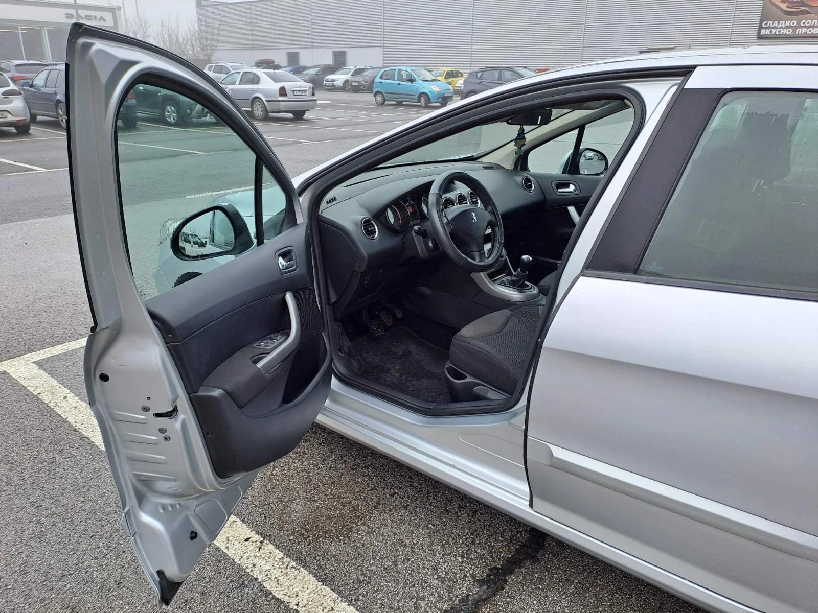 Peugeot 308, снимка 14 - Автомобили и джипове - 55071633