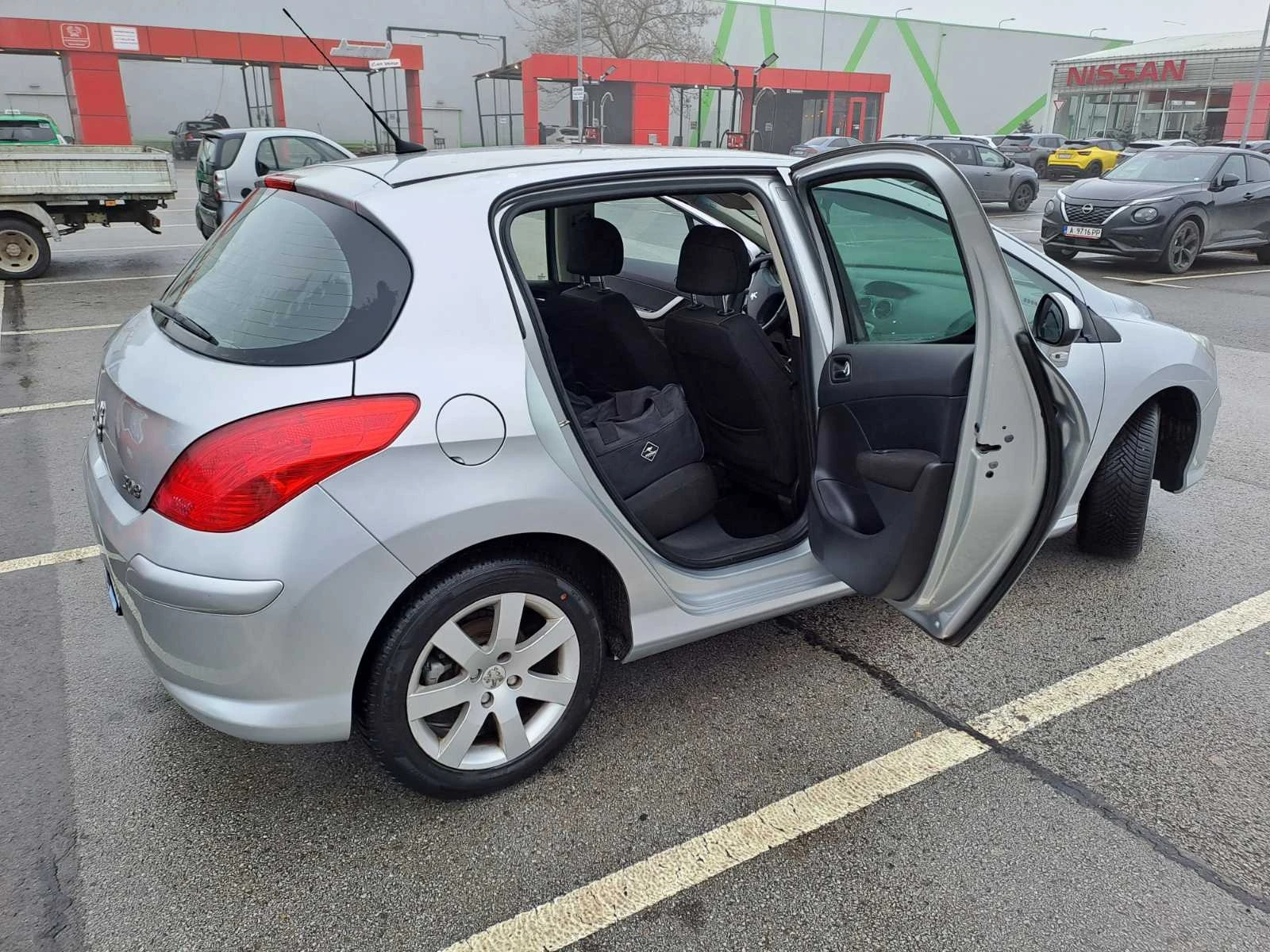 Peugeot 308, снимка 8 - Автомобили и джипове - 55071633