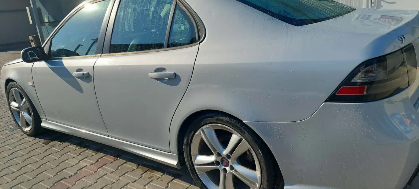 Saab 9-3, снимка 10 - Автомобили и джипове - 55653021