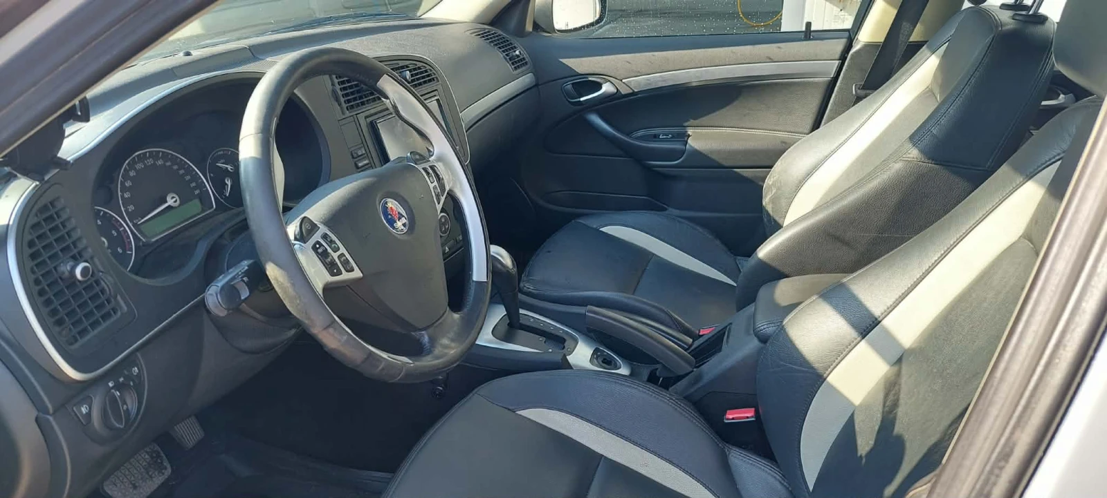 Saab 9-3, снимка 7 - Автомобили и джипове - 55653021