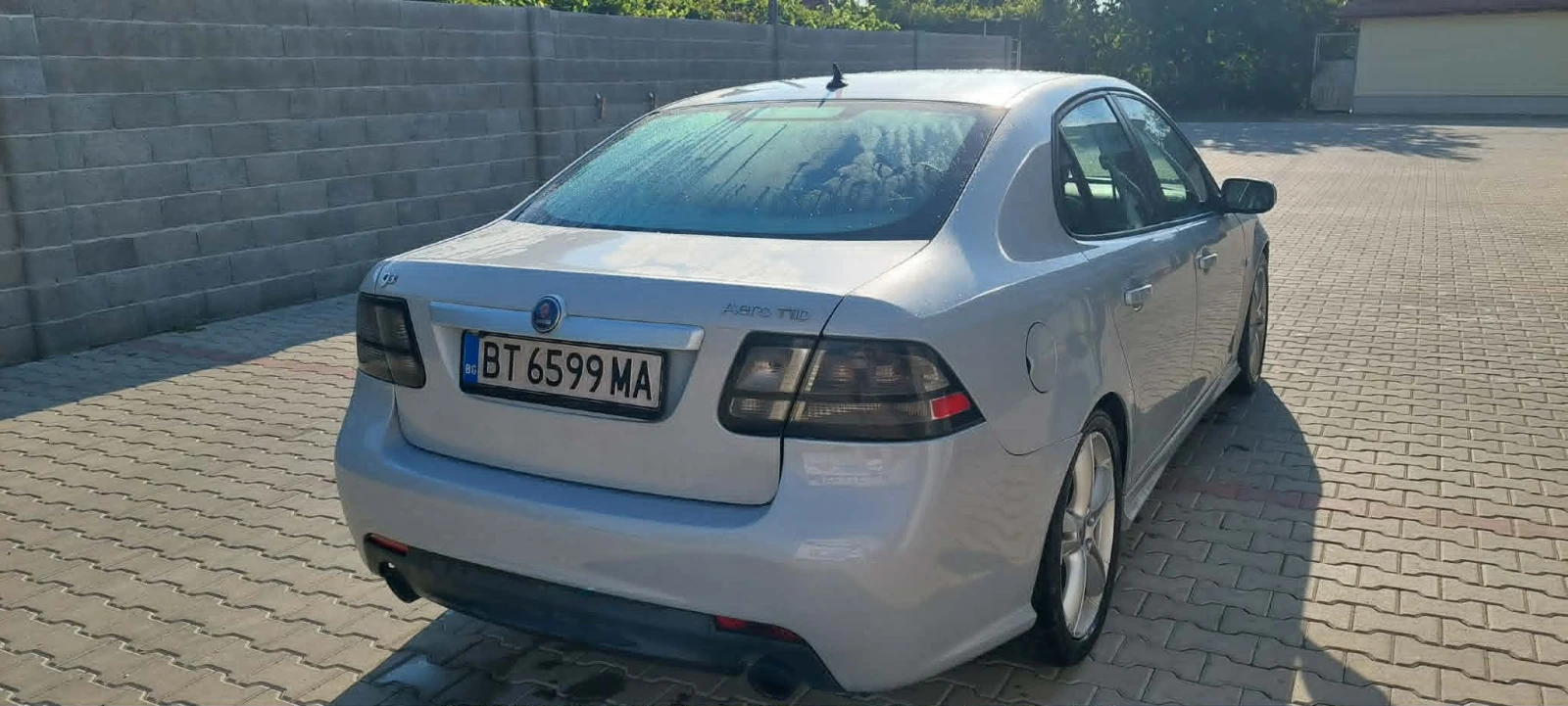 Saab 9-3, снимка 5 - Автомобили и джипове - 55653021