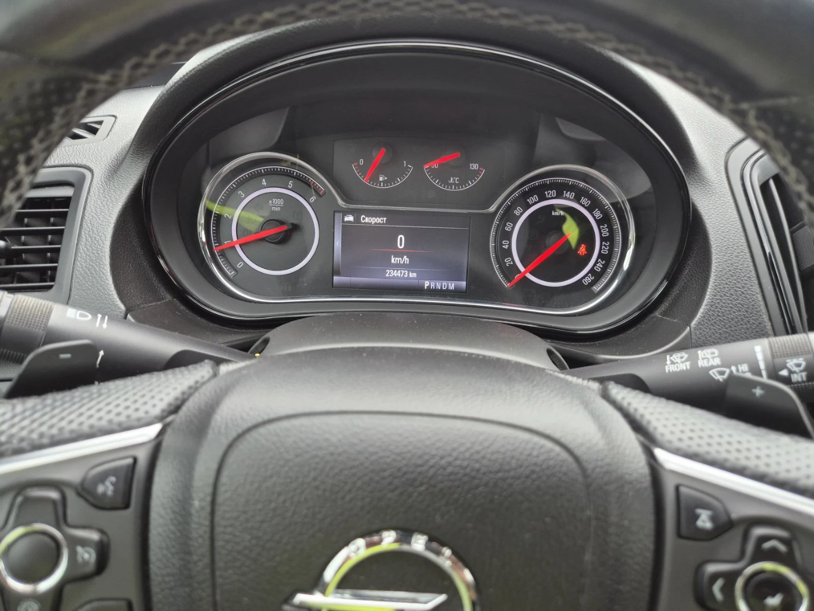 Opel Insignia, снимка 10 - Автомобили и джипове - 56097454