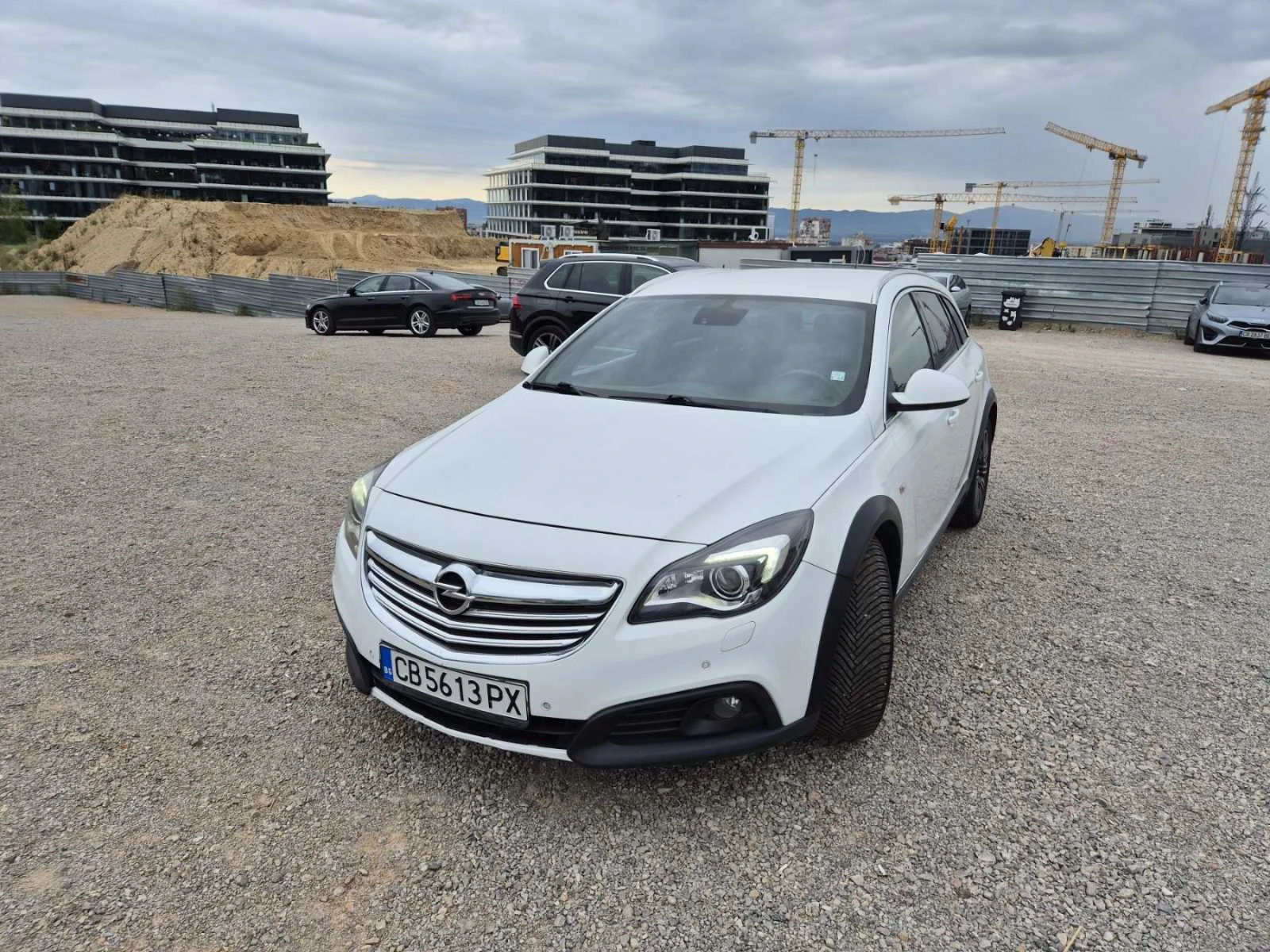 Opel Insignia