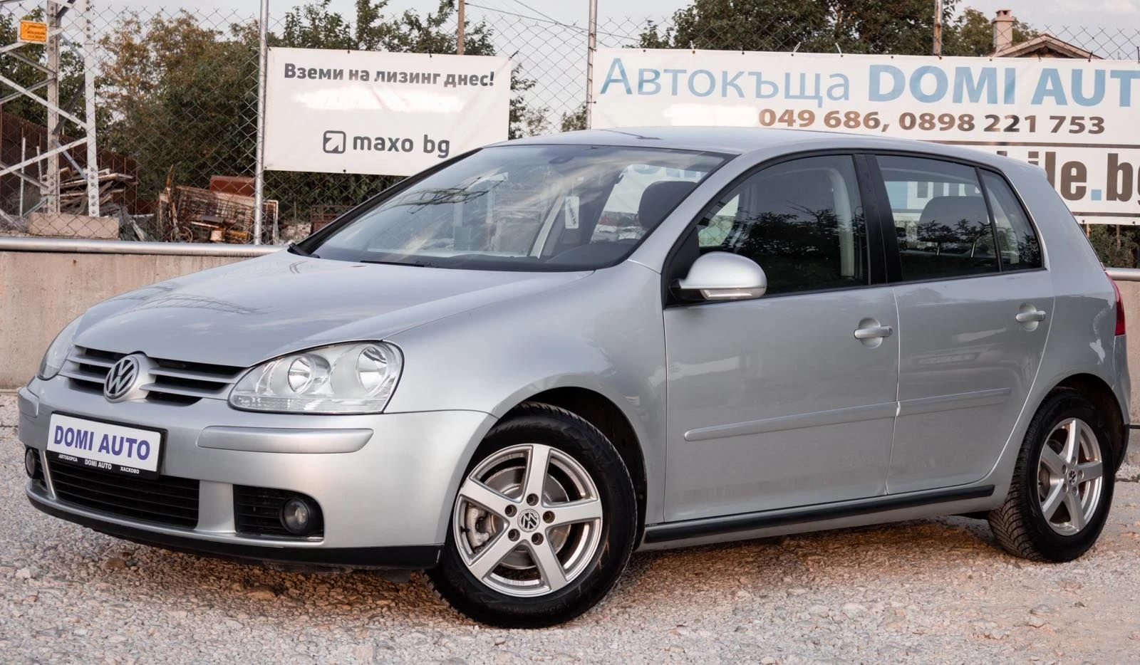 VW Golf 1.9tdi bkc