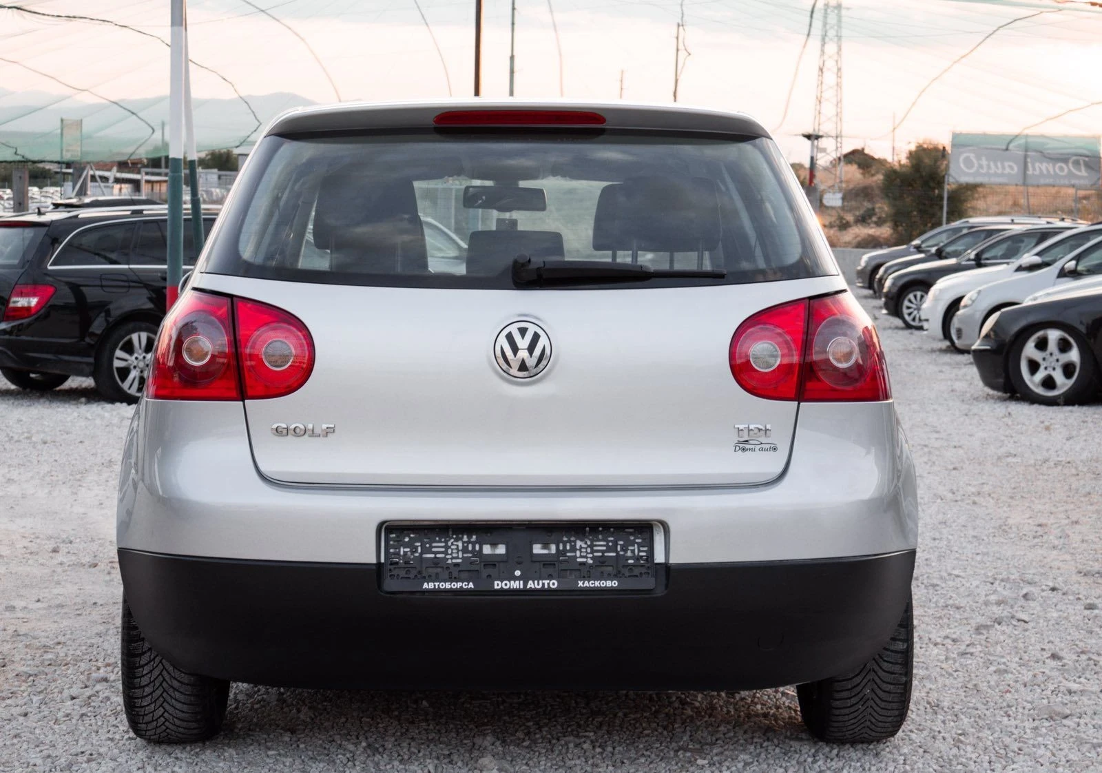 VW Golf 1.9tdi bkc, снимка 7 - Автомобили и джипове - 55548303