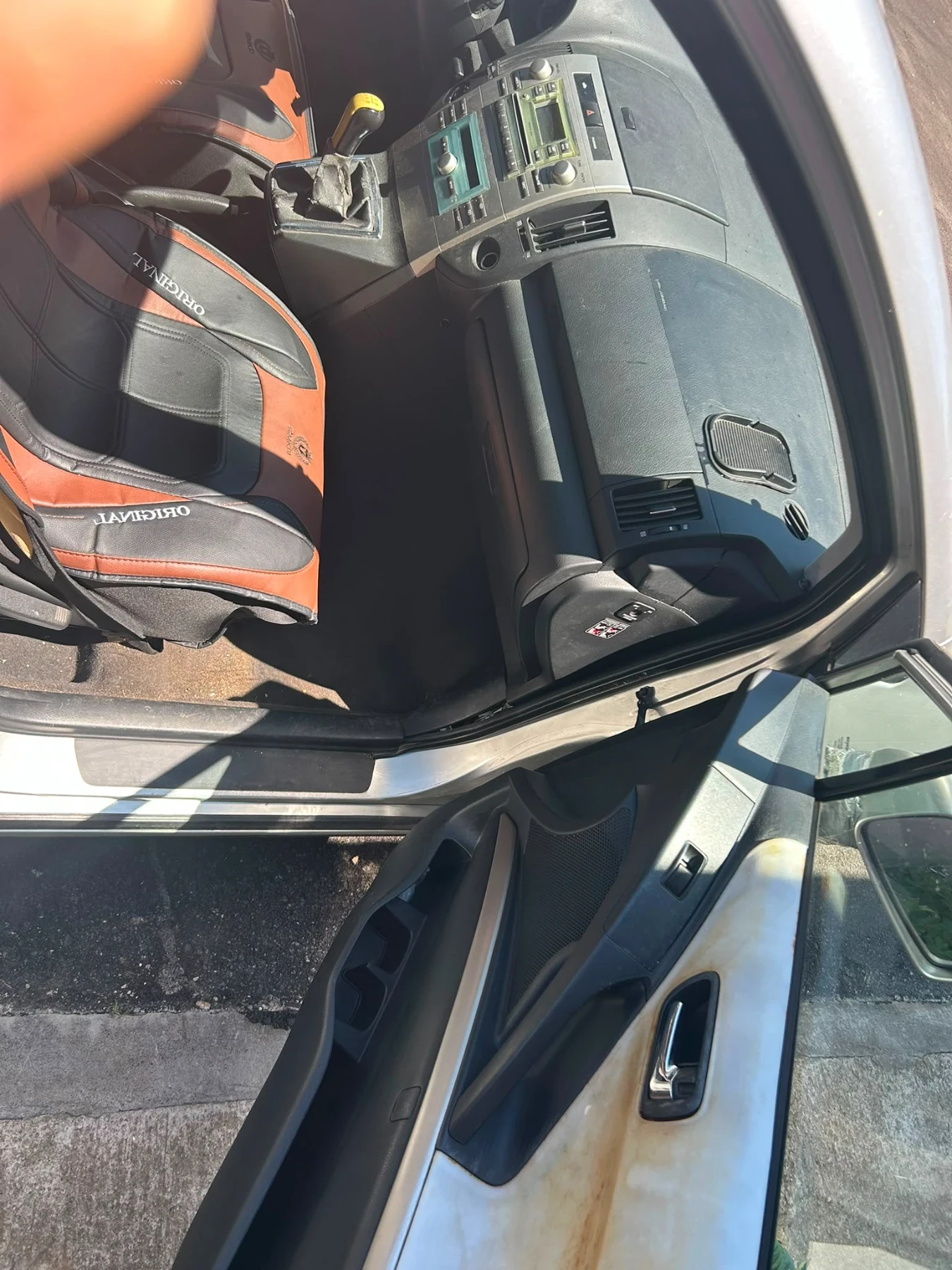 Toyota Corolla verso, снимка 13 - Автомобили и джипове - 55553956