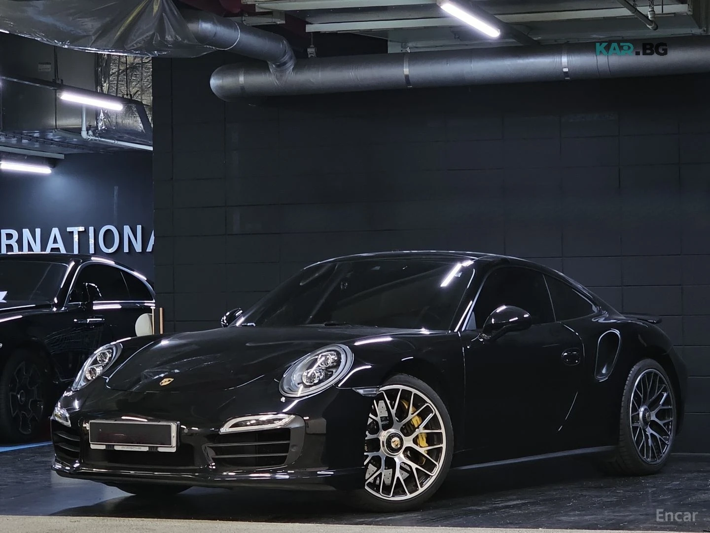Porsche 911 TURBO* S* BURMESTER* ОБДУХ* iPe, снимка 2 - Автомобили и джипове - 55704429