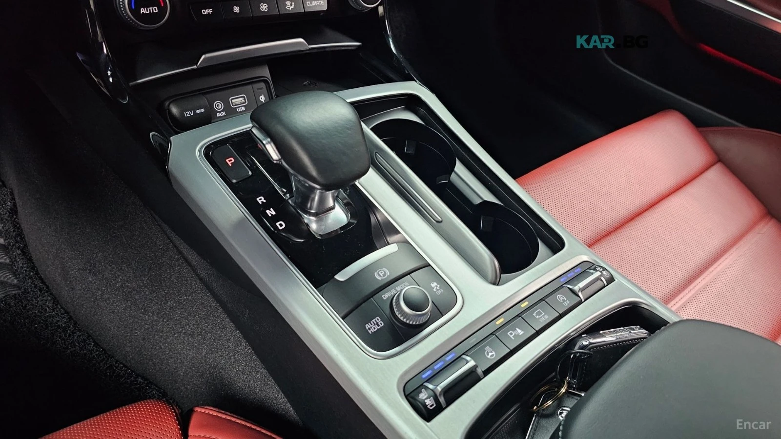 Kia Stinger 3.3T/AWD/DRIVE-ASSITS, снимка 9 - Автомобили и джипове - 55769723