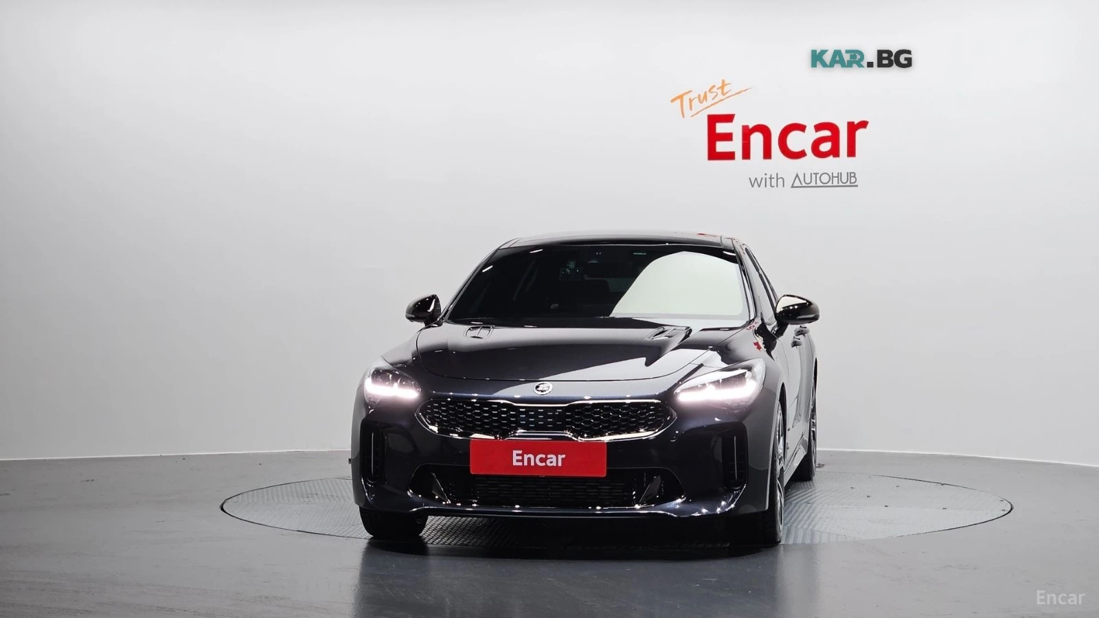 Kia Stinger 3.3T/AWD/DRIVE-ASSITS, снимка 2 - Автомобили и джипове - 55769723