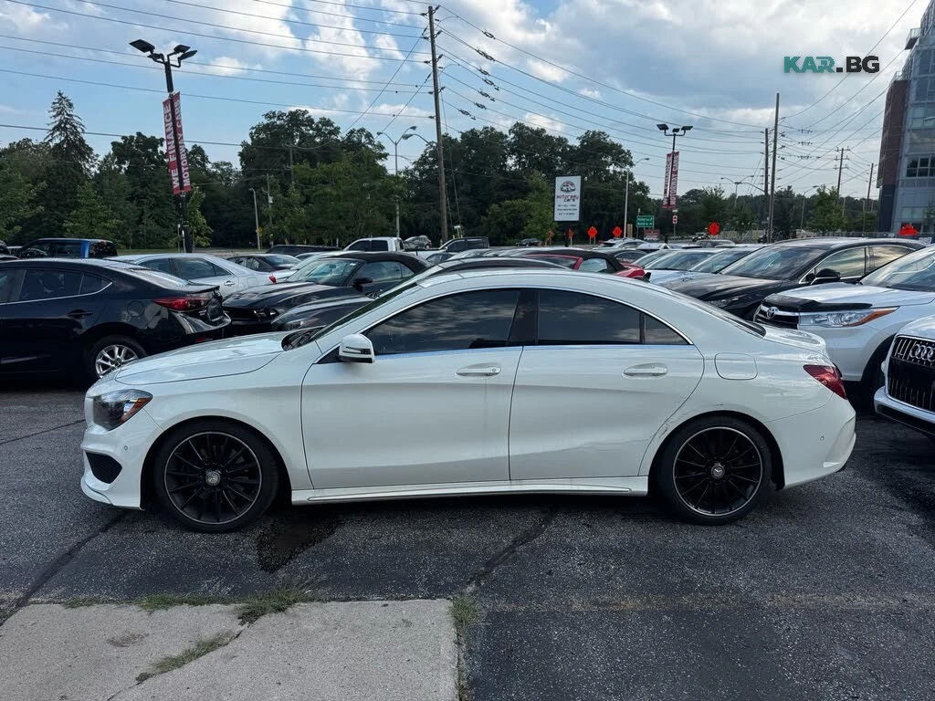 Mercedes-Benz CLA 250 * ����������* (���� �� ��)*  | Mobile.bg � ����������� 4