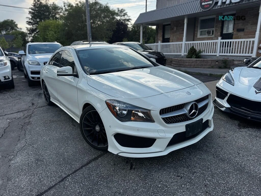 Mercedes-Benz CLA 250 * ����������* (���� �� ��)*  | Mobile.bg � ����������� 3