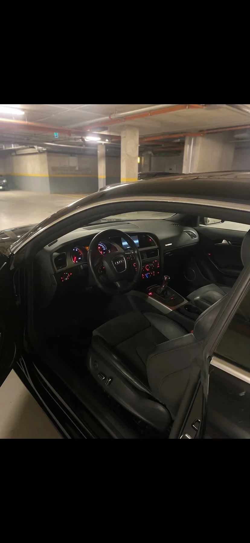 Audi A5, снимка 6 - Автомобили и джипове - 56332936