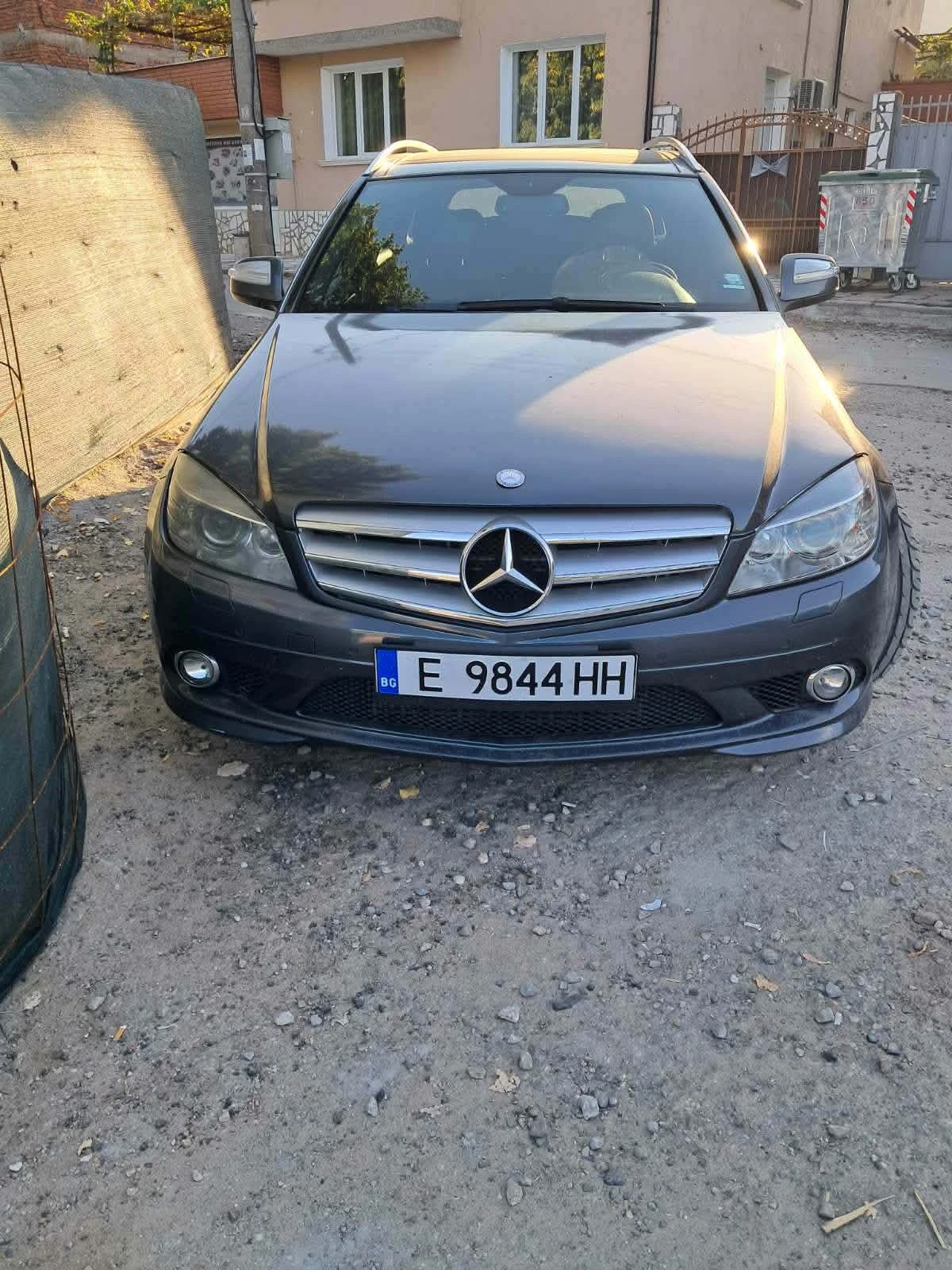 Mercedes-Benz C 320 CDI | 3.2 V6 TURBO | 4MATIC