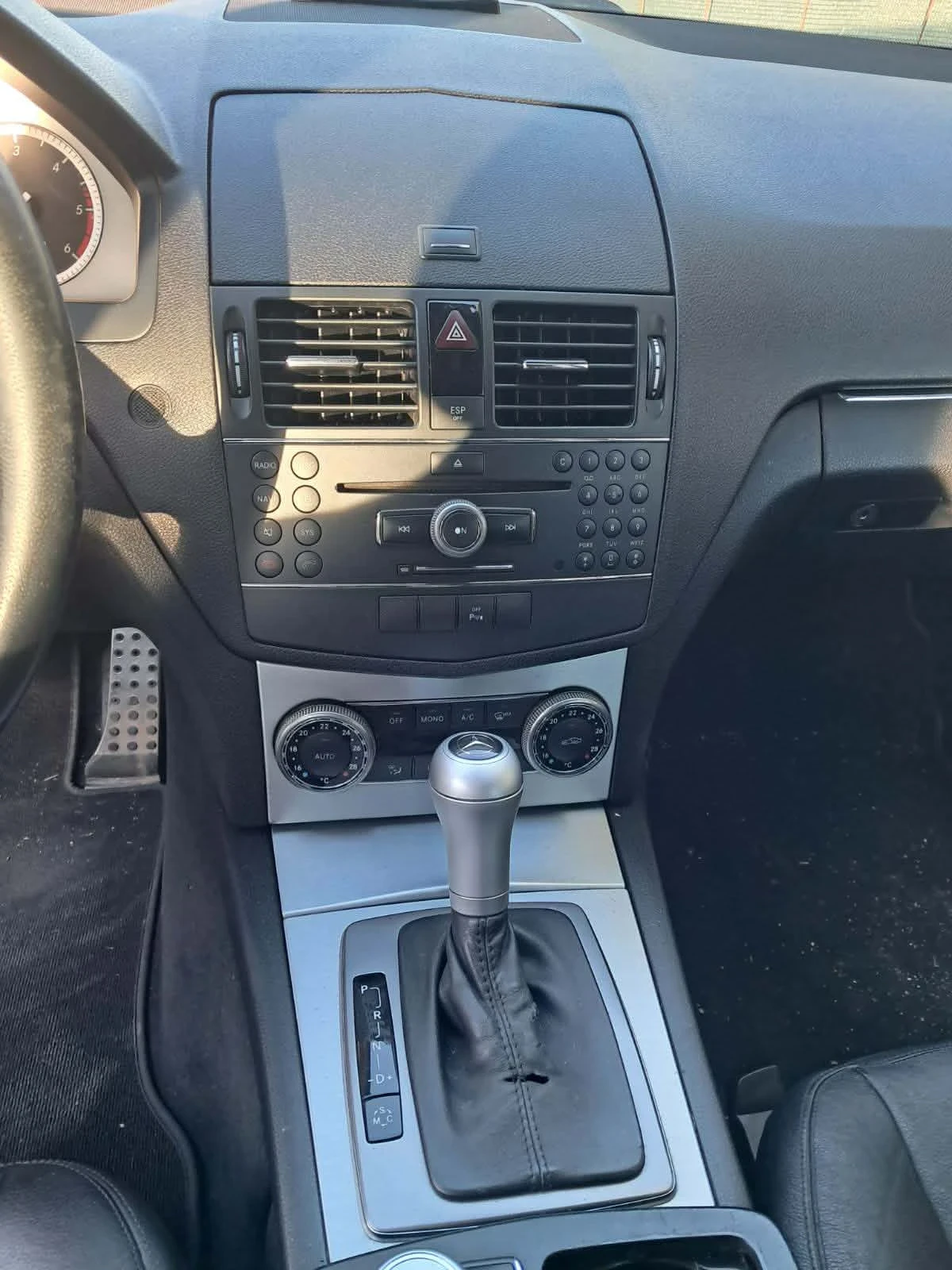 Mercedes-Benz C 320 CDI | 3.2 V6 TURBO | 4MATIC | Mobile.bg � ����������� 6