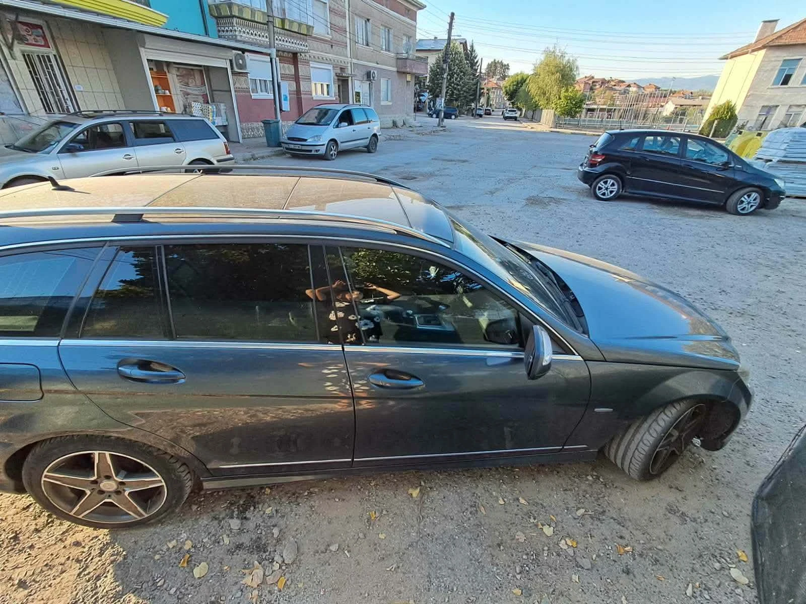 Mercedes-Benz C 320 CDI | 3.2 V6 TURBO | 4MATIC | Mobile.bg � ����������� 3