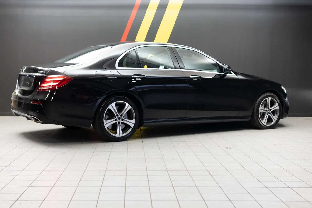 Mercedes-Benz E 400 E 400 4MATIC Sedan, снимка 5 - Автомобили и джипове - 56580127