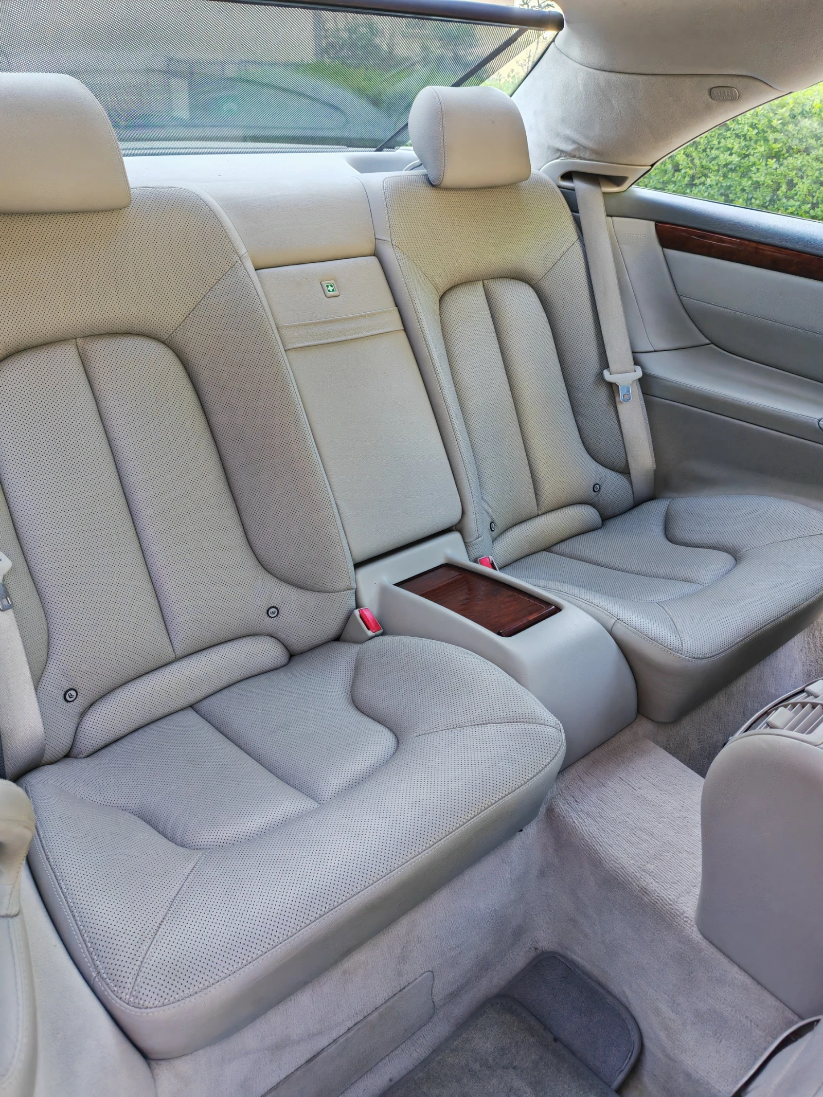 Mercedes-Benz CL 500 AMG, снимка 10 - Автомобили и джипове - 56726729