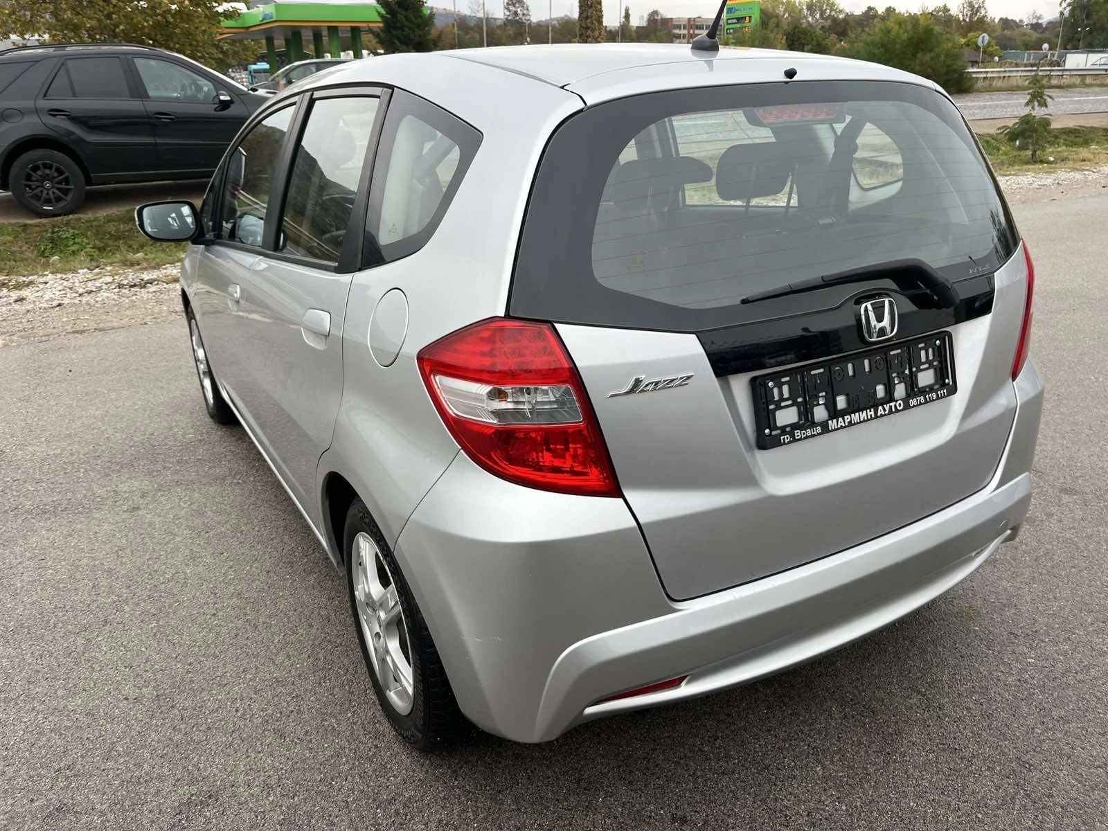 Honda Jazz 73 000�� FACE 1.4 i-VTEC 99� ����������� ���� ���� | Mobile.bg � ����������� 5