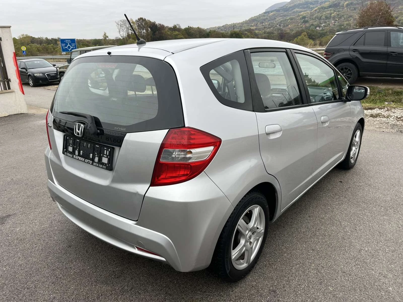 Honda Jazz 73 000�� FACE 1.4 i-VTEC 99� ����������� ���� ���� | Mobile.bg � ����������� 4