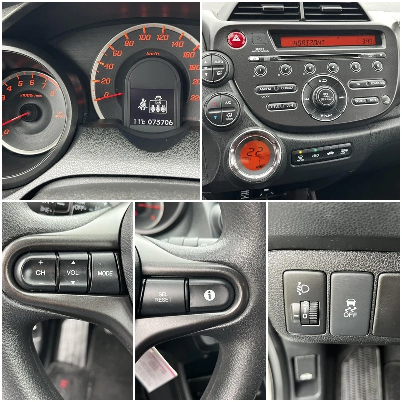 Honda Jazz 73 000�� FACE 1.4 i-VTEC 99� ����������� ���� ���� | Mobile.bg � ����������� 13