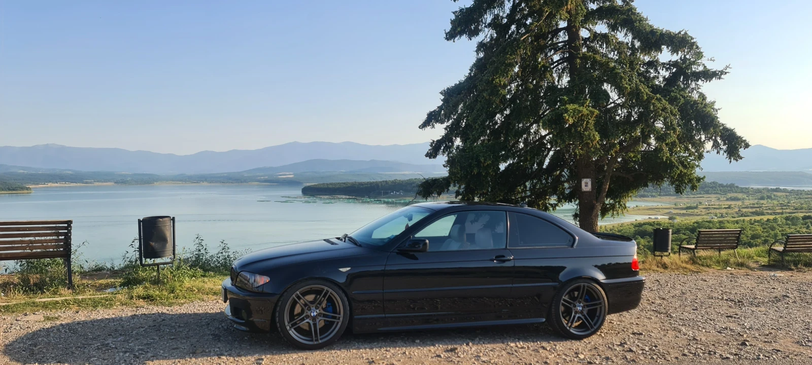 BMW 330 CI, снимка 3 - Автомобили и джипове - 56730631