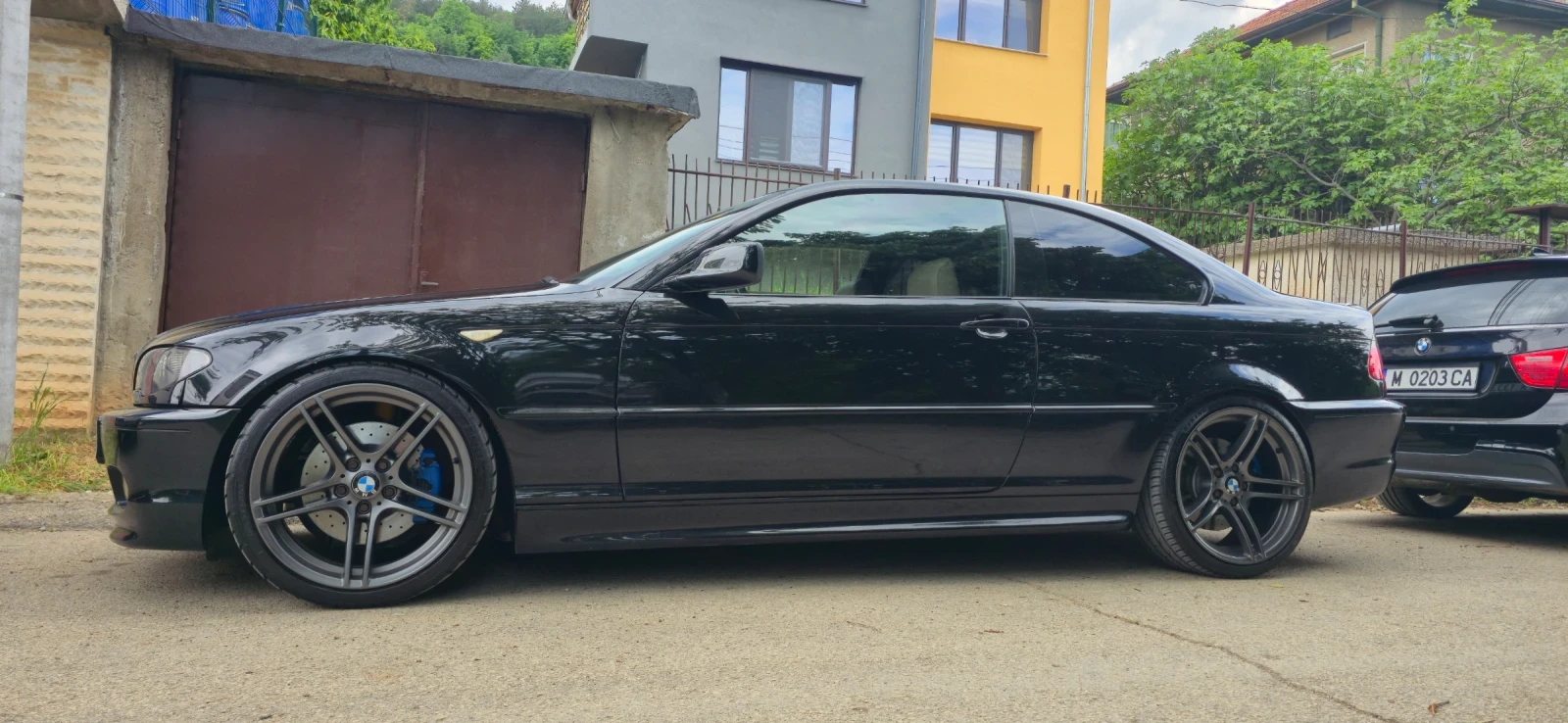BMW 330 CI, снимка 9 - Автомобили и джипове - 56730631