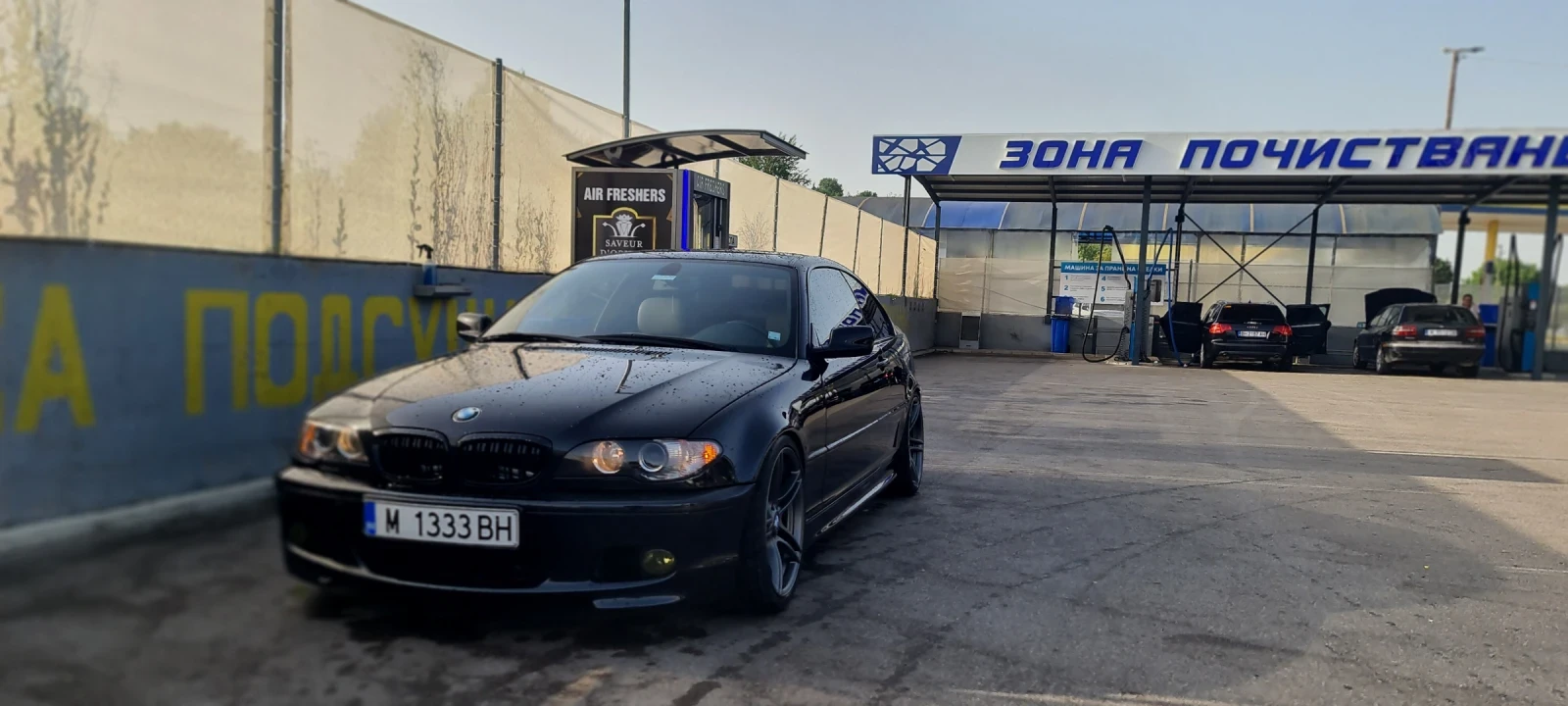 BMW 330 CI, снимка 6 - Автомобили и джипове - 56730631
