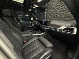 BMW X7 xDrive40i M-pack H&K* 360* Lift* Massage, снимка 12