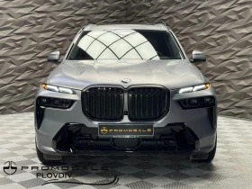 BMW X7 xDrive40i M-pack H&K* 360* Lift* Massage, снимка 2