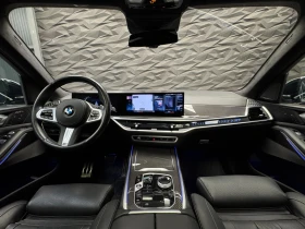 BMW X7 xDrive40i M-pack H&K* 360* Lift* Massage, снимка 5