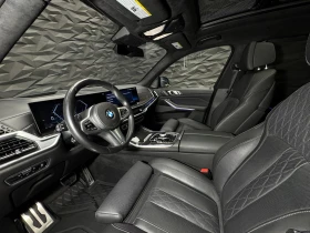 BMW X7 xDrive40i M-pack H&K* 360* Lift* Massage, снимка 7