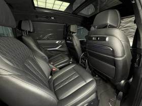 BMW X7 xDrive40i M-pack H&K* 360* Lift* Massage, снимка 11