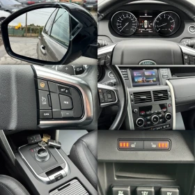 Land Rover Discovery Sport 2.0i-240KC-AWD-9АТ-АВТОМАТ-ПОДГРЕВ-ВОЛАН-189Х.КМ!!, снимка 17