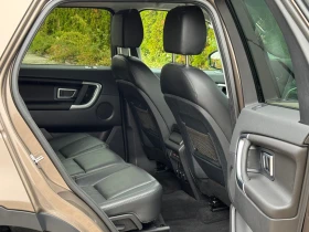 Land Rover Discovery Sport 2.0i-240KC-AWD-9АТ-АВТОМАТ-ПОДГРЕВ-ВОЛАН-189Х.КМ!!, снимка 12